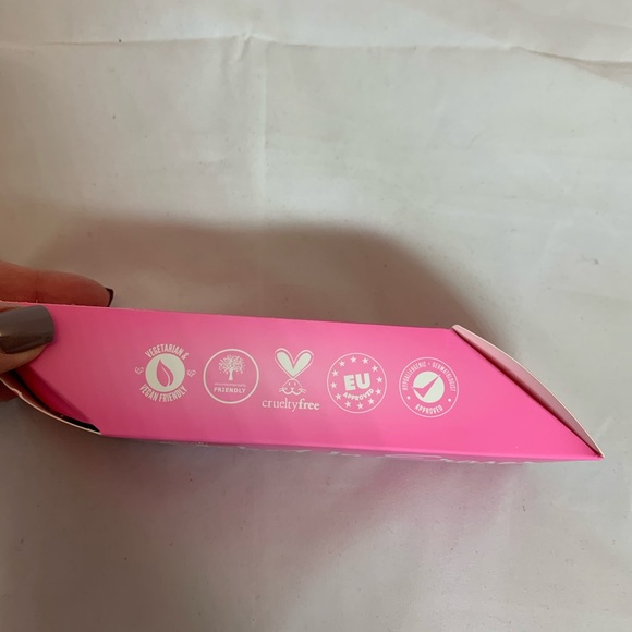 Make up eraser NWT Original pink NIB remover - Picture 2 of 5